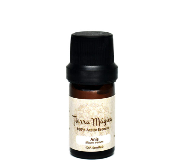 Aceite esencial de Anís