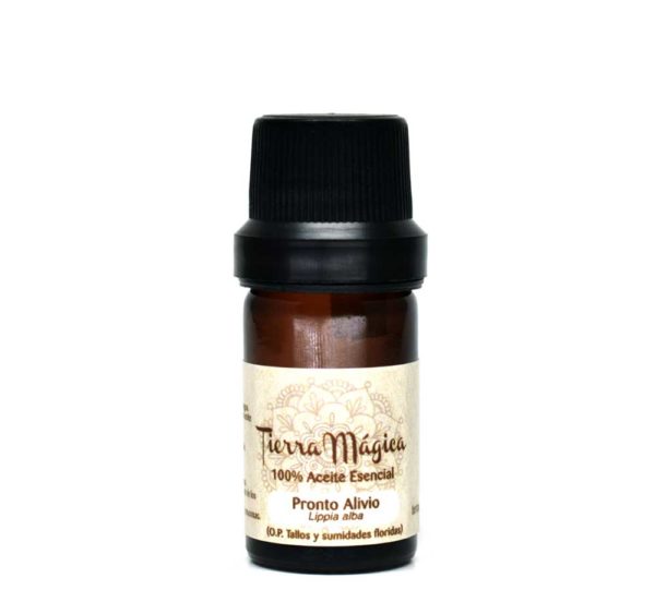 Aceite esencial de Pronto Alivio